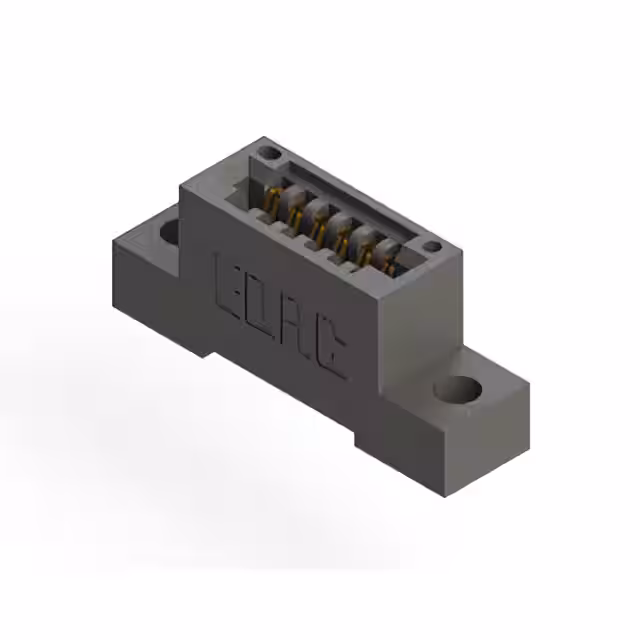 395-006-520-104 EDAC Inc.  Edgeboard Connectors